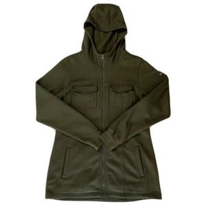 Columbia Full Zip Hoodie Pockets Village Express